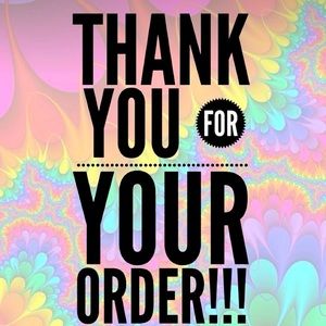 Thanks For Shopping 🛍 Goddesses Closet!